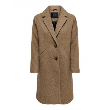 only cappotto doppio petto mod. veronica